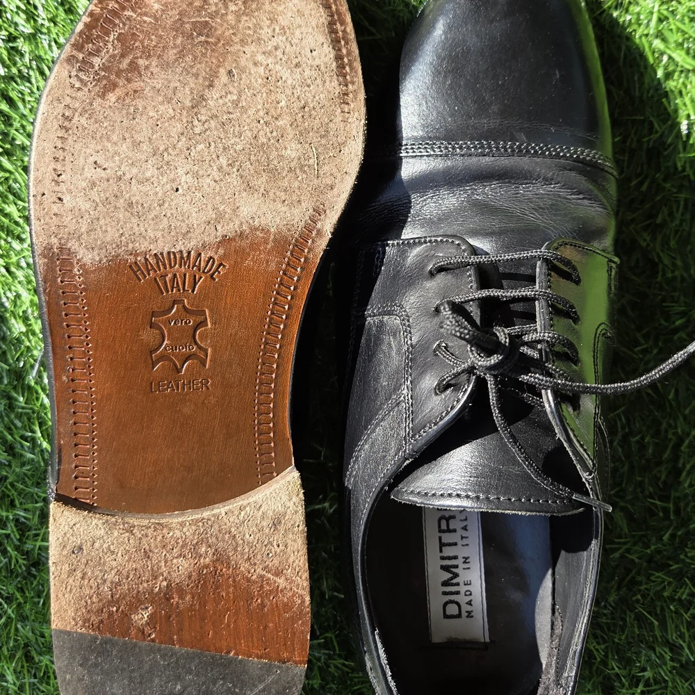 N/A dimitri leather